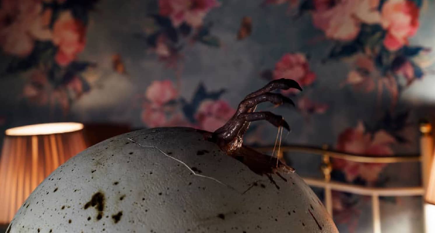 Escena 1 CRÍA SINIESTRA