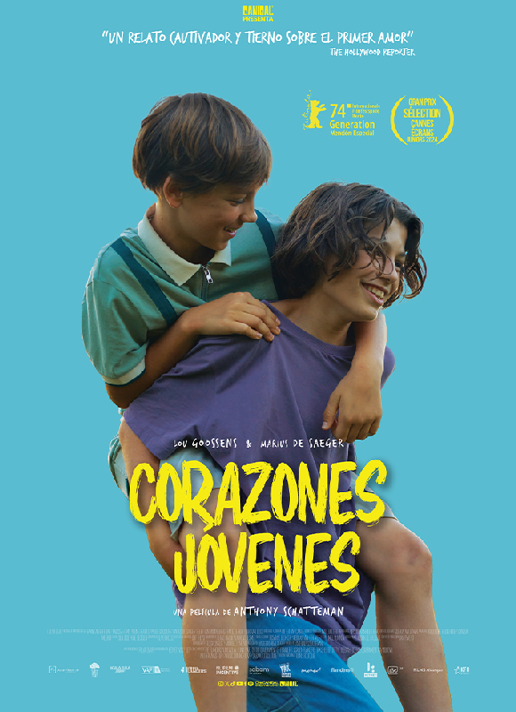 CORAZONES JOVENES