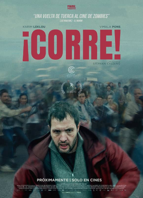 ¡CORRE!