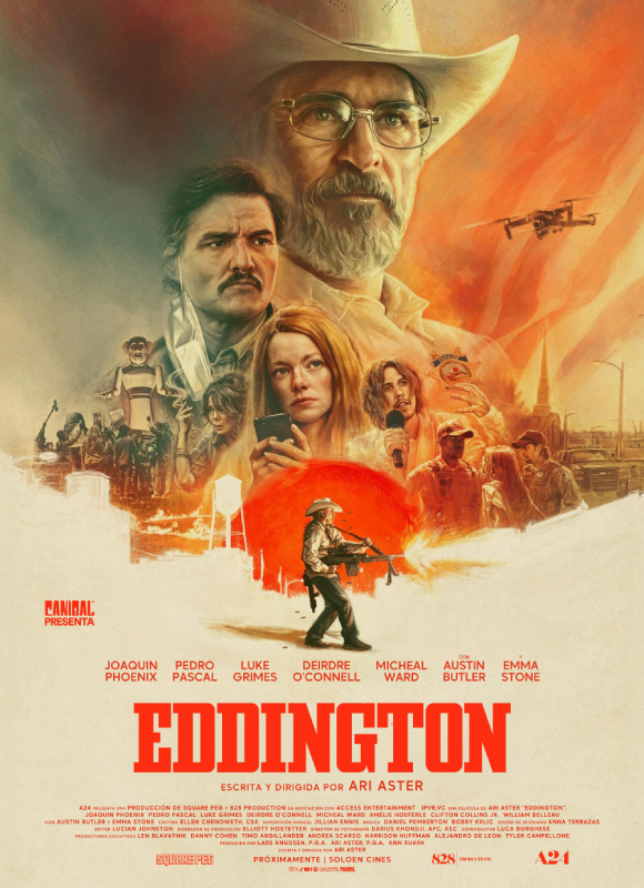 EDDINGTON
