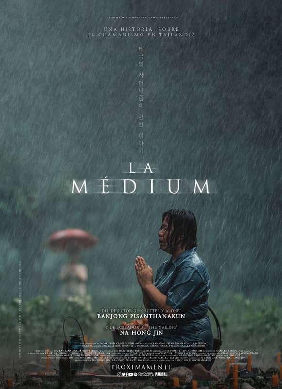 LA MEDIUM