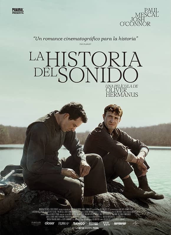  LA HISTORIA DEL SONIDO