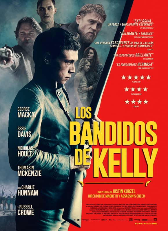 LOS BANDIDOS DE KELLY