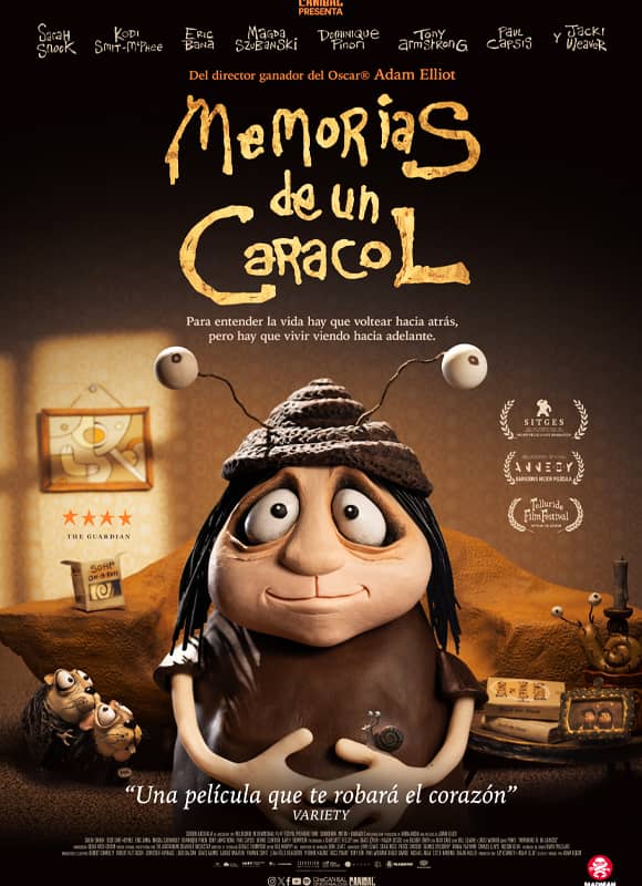 MEMORIAS DE UN CARACOL