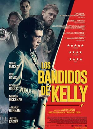 LOS BANDIDOS DE KELLY