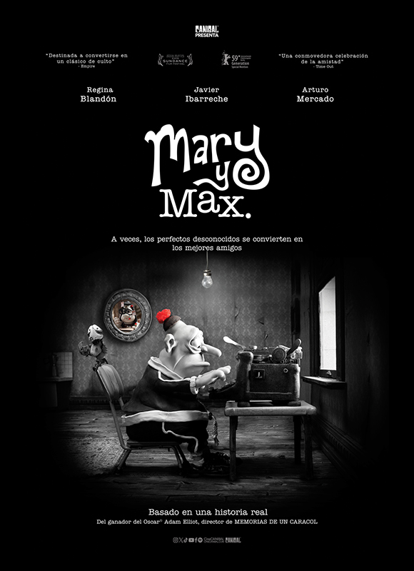  MARY & MAX 